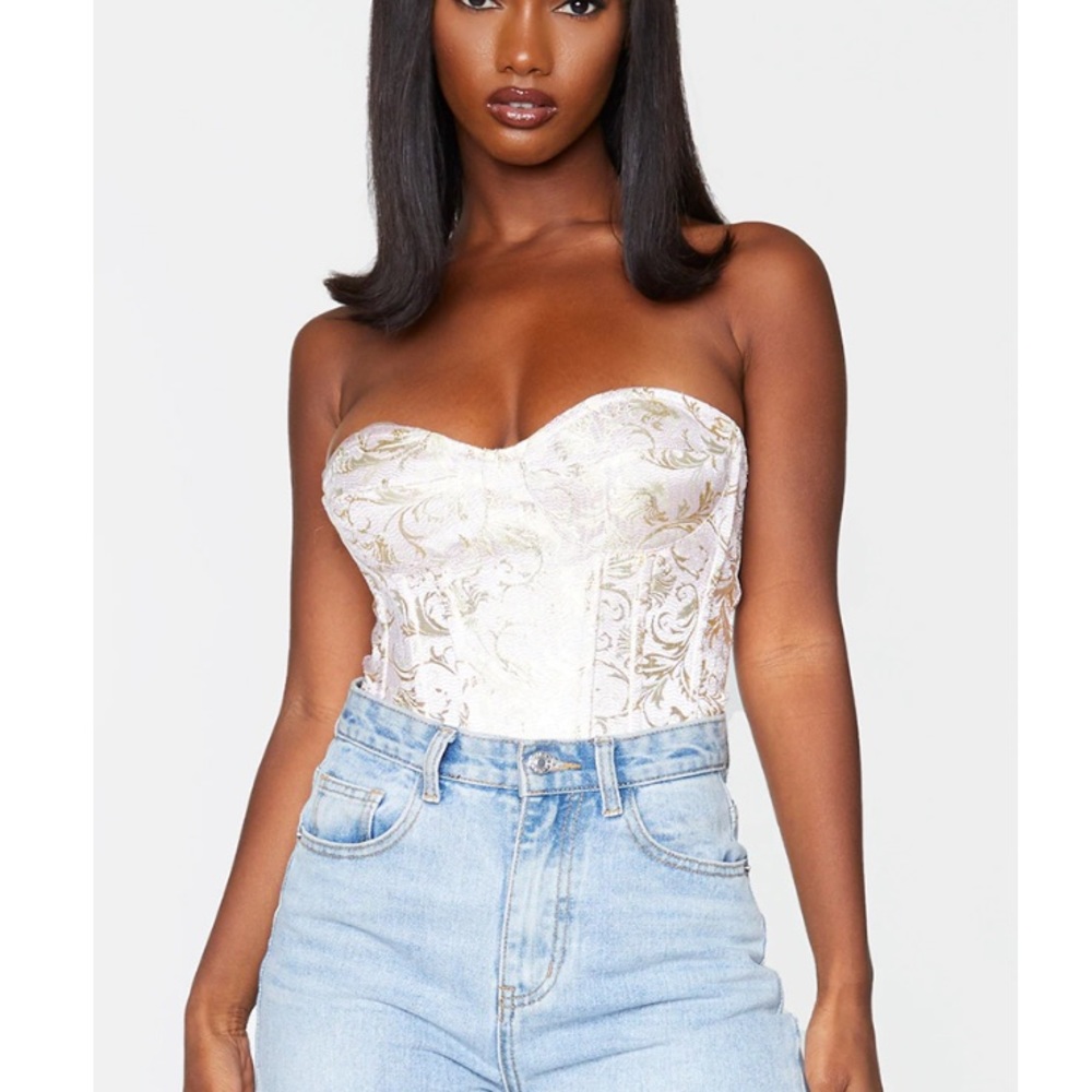 PLL Bustier Top
